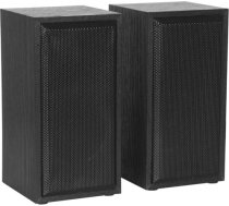 Platinet speakers Tone PSCB 6W 2.0, black 45615