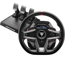 Stūre ar pedāļiem Thrustmaster T248 Black PC, PlayStation 4, PlayStation 5 4160783