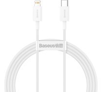 Baseus Superior vads USB Type C - Lightning 20 W 1,5 m balts (CATLYS-B02) CATLYS-B02