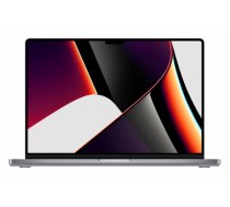 Apple MacBook Pro 14" M1 Pro 8C CPU, 14C GPU 16GB 512GB SSD Space Gray Eng + Rus MKGP3RU/A