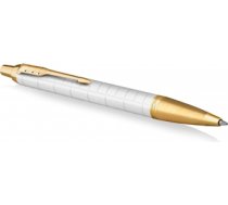 Lodīšu pildspalva PARKER IM Premium Pearl Medium 200-13878