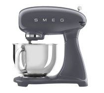 Smeg SMF03GREU Stand mixer 50's Style 800W Slate Grey SMF03GREU