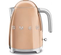 Smeg KLF03RGEU 50's Style Tējkanna, 1,7L Rose Gold KLF03RGEU