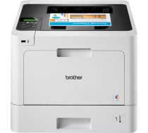 BROTHER HL-L8260CDW Krāsu lāzerprinteris (31ppm/14ipm(Duplex), USB,LAN,WLAN,2400x600dpi, PCL6,PS3,256Mb,LCD) HLL8260CDWZW1