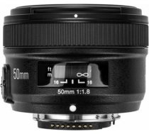 Yongnuo YN 50mm f/1.8 objektīvs priekš Nikon 6947110910772