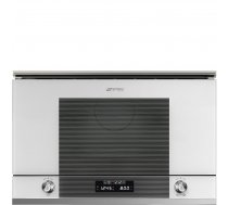 SMEG MP122B1 Linea White 22L mikroviļņu krāsns, iebūvējama MP122B1