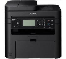 Canon i-SENSYS MF237w Mono, Lazer, Multifunkcionāls Printers, A4, Wi-Fi, Black 1418C113