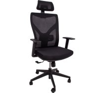 Darba krēsls VENON melns 14525