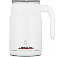 Gastroback 42325 Latte Magic white Automātiskais piena putotājs 42325