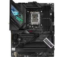 Asus ROG STRIX Z690-F GAMING WIFI Processor family Intel, Processor socket LGA1700, DDR5 DIMM, Memory slots 4, Supported hard disk drive interfaces SATA, M.2, Number of SATA connectors 4, Chipset Intel Z690, ATX 90MB18M0-M0EAY0