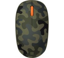 Microsoft Bluetooth Mouse 8KX-00039 Wireless, Forest Camo 8KX-00039