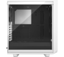Fractal Design Meshify 2 Compact Clear Tempered Glass White FD-C-MES2C-05