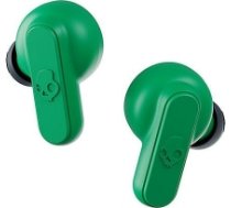 Skullcandy True Wireless Earbuds Dime In-ear, Microphone, Noice canceling, Wireless, Dark Blue/Green S2DMW-P750