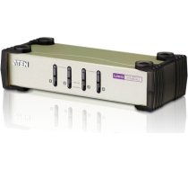 Aten 4-Port PS/2-USB VGA KVM Switch CS84U-AT