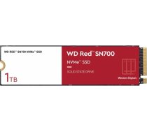 SSD M.2 1TB WD Red SN700 NVMe PCIe 3.0 x 4 WDS100T1R0C