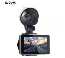 SJCam SJDash Wi-Fi Auto DVR Video reģistrators ar G-Sensor 1080p HD 140° Platu leņķi 3' LCD Melns SJ7DASH-BK