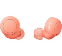 Sony bezvadu austiņas WF-C500D, pink WFC500D.CE7