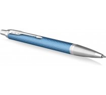 Lodīšu pildspalva PARKER IM Premium Blue Grey Medium 200-13882