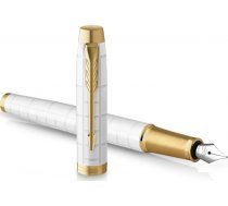 Pildspalva PARKER IM Premium Pearl Fine GT 200-13875