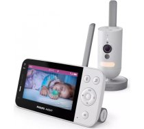 Philips SCD923/26 Avent Connected 4.3" Mazuļa video uzraudzības ierīce SCD923/26