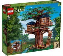 LEGO Ideas Baumhaus CASA SULL ALBERO Māja kokā 21318 21318