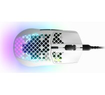 SteelSeries Aerox 3 2022 Edition White 62603