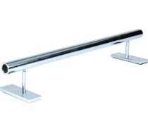 Blackriver Ironrail Pipe low silver