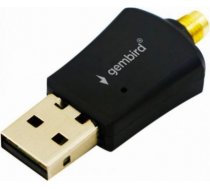 WRL ADAPTER 300MBPS USB HIGH/POWER WNP-UA300P-02 GEMBIRD WNP-UA300P-02