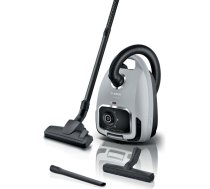 Bosch BGL6X3001 s6 Putekļsūcējs Classic ar maisiņu, pelēks BGL6X3001