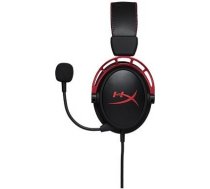 Kingston HEADSET HYPERX CLOUD ALPHA/RED HX-HSCA-RD/EM HYPERX 4P5L1AM#ABB