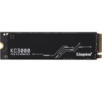 SSD M.2 1TB Kingston KC3000 NVMe PCIe 4.0 x 4 SKC3000S/1024G