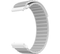 Coros APEX 46mm/Pro Nylon Band - White WAPXP-WB-WHT-N