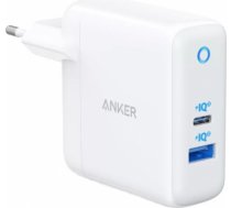 MOBILE CHARGER WALL POWERPORT/WHITE 20W A2636G21 ANKER A2636G21