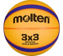 Basketbola bumbas MOLTEN B33T2000 FIBA 3x3 gumijas 6.izm SK_4905741837259