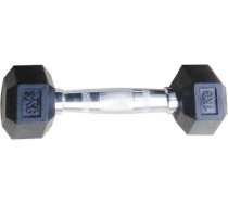 Toorx Hex rubber dumbbell 2kg 508GAMEG2