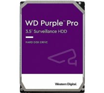 Western Digital HDD SATA 2TB 6GB/S 256MB/PURPLE WD22PURZ WDC WD22PURZ