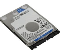 Western Digital HDD SATA2.5" 500GB 5400RPM/128MB WD5000LPZX WDC WD5000LPZX