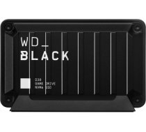 Western Digital WD_Black D30 Game Drive SSD 500GB, USB-C 3.1 WDBATL5000ABK-WESN