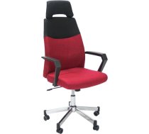Darba krēsls DOMINIC sarkans/melns 27951