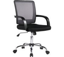 Darba krēsls VISANO melns 27786