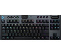 Klaviatūra Logitech Gaming Keyboard G915 Clicky, US 920-009537