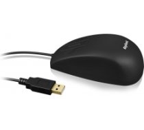 Raidsonic USB Mouse KSM-5030M-B wired, Black KSM-5030M-B