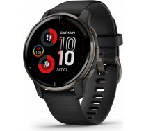 Garmin Venu 2 Plus, black/slate 010-02496-11