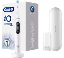 Oral-B iO Series 8N White elektriskā zobu birste 4210201302261