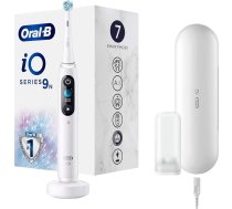 Oral-B iO Series 9N Alabaster white elektrikā zobu birste 4210201302919