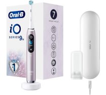 Oral-B iO Series 9N Quartz rose eleltriskā zobu birste 4210201303107