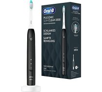 Oral-B Pulsonic Slim Clean Black - 2000 elektriskā zobu birste 4210201396208