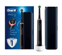Oral-B Pro 3 3900 black - Black Edition elektriskā zobu birstes 4210201374633