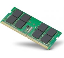 Kingston KVR32S22D8/32 32 GB, SODIMM, 3200 MHz, ECC No KVR32S22D8/32