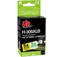 UPrint HP 305XLB Black H-305XLB-UP